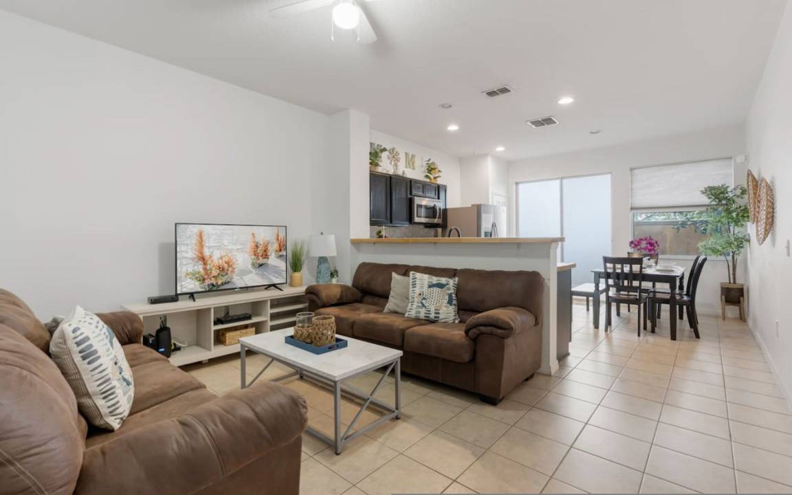 Crestwynd Bay House | 110 m² House ∙ 3 bedrooms ∙ 6 guests