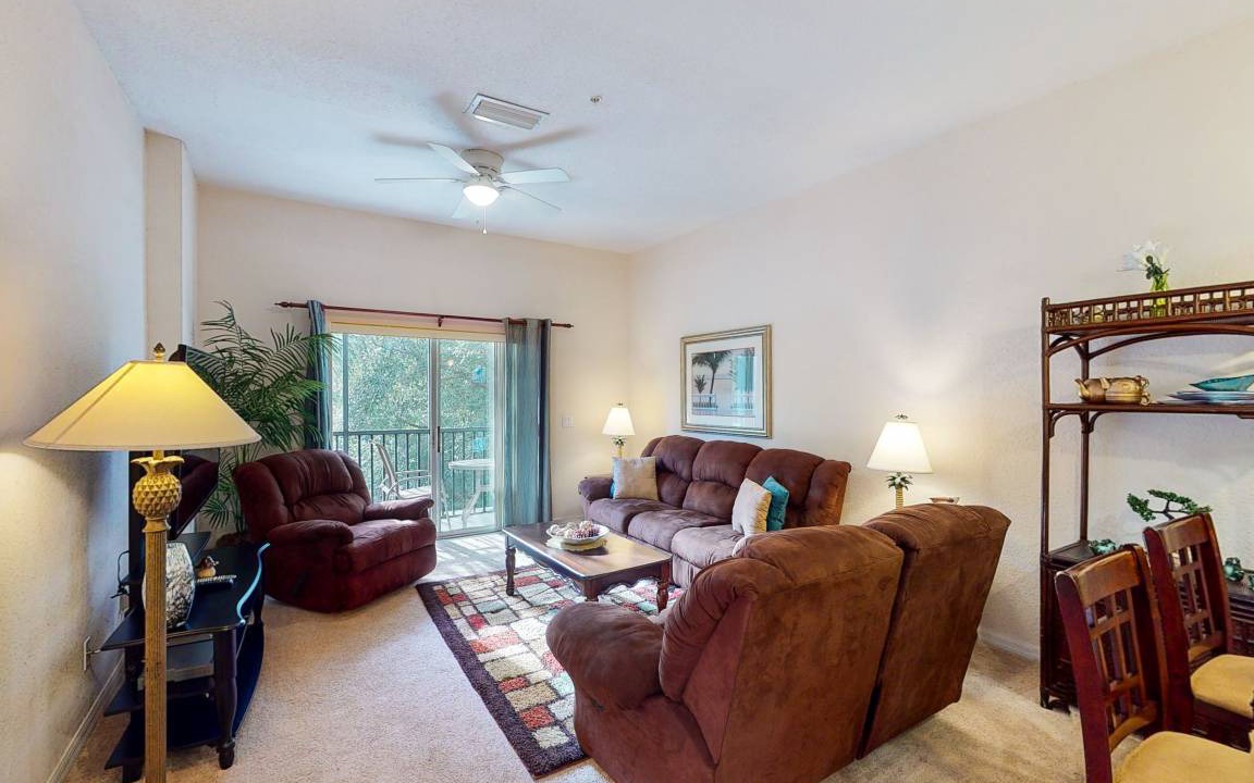 Bahama Bay Condo | 115 m² Condo ∙ 3 bedrooms ∙ 8 guests