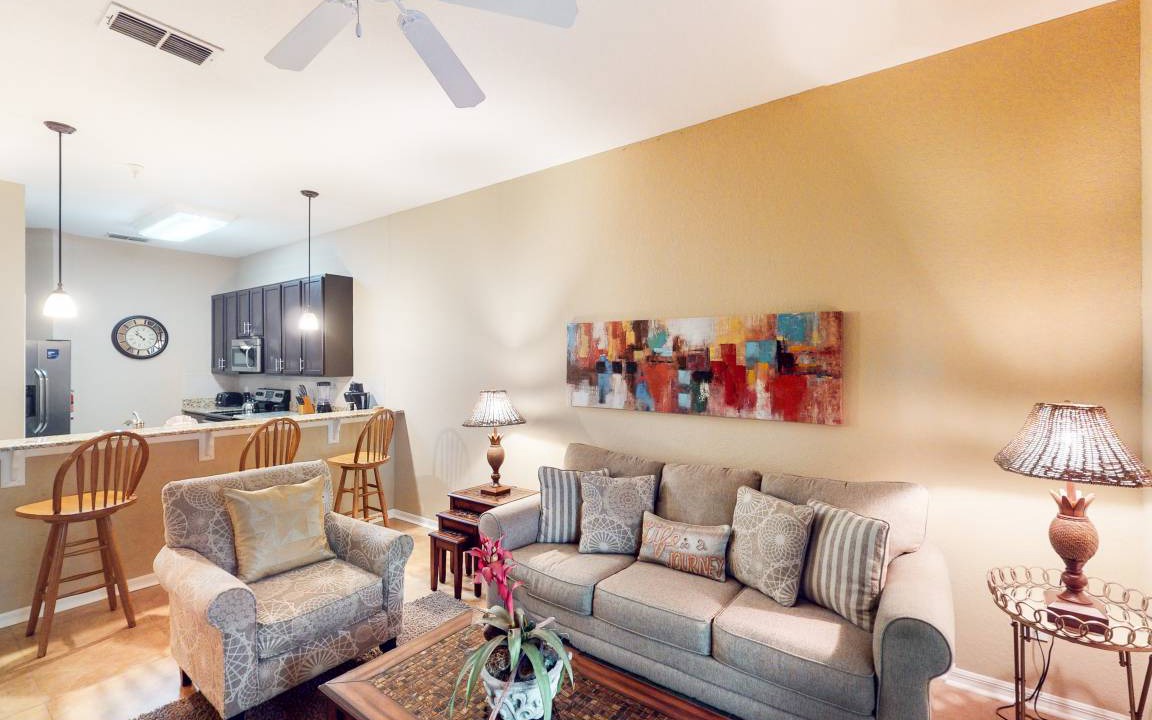 Bahama Bay Condo | 130 m² Condo ∙ 2 bedrooms ∙ 6 guests