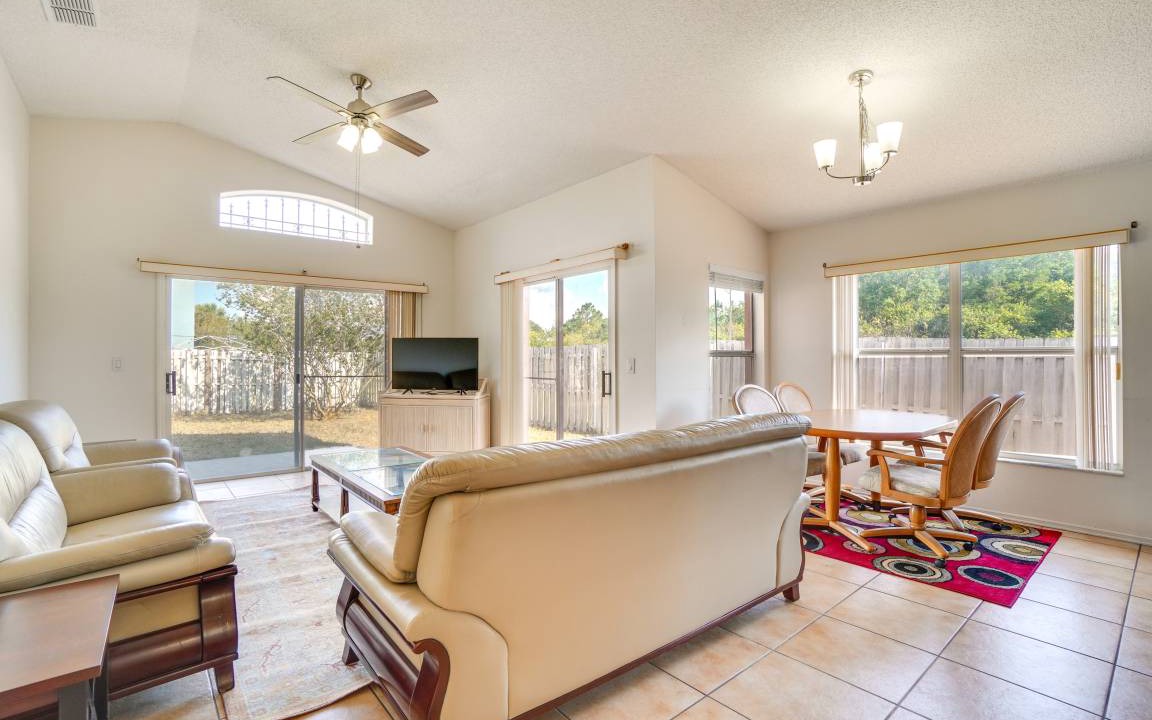Meadow Woods House | 130 m² House ∙ 3 bedrooms ∙ 6 guests