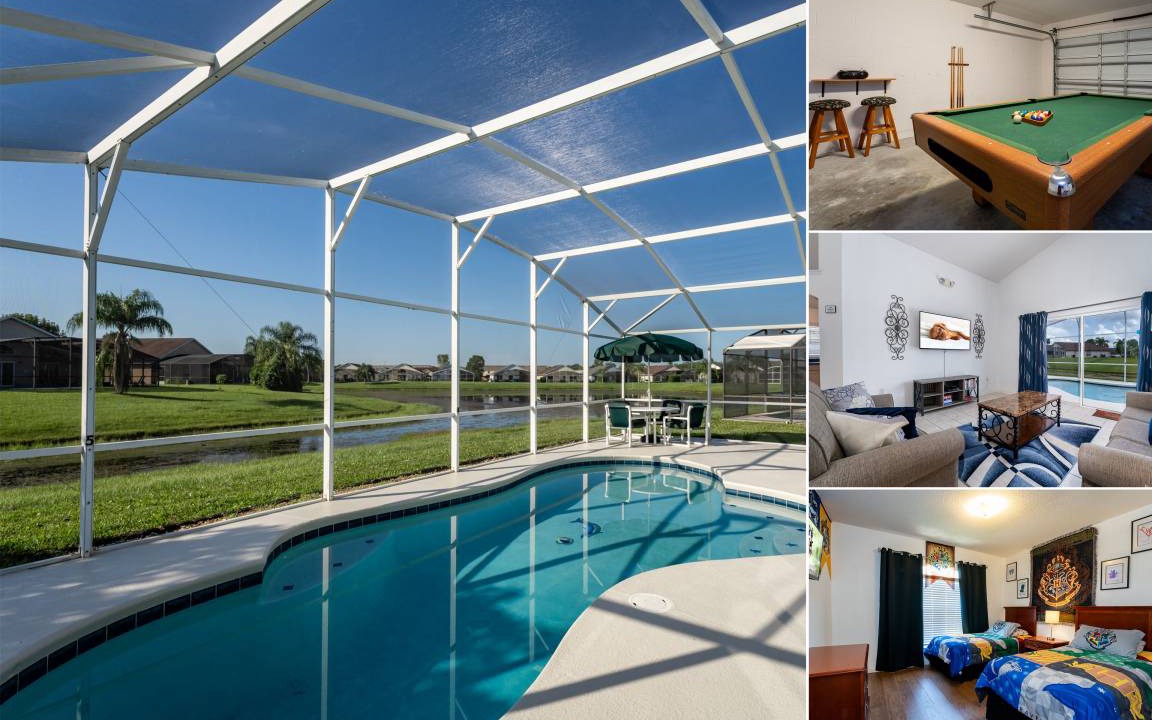 Eagle Pointe South House | 143 m² House ∙ 3 bedrooms ∙ 6 guests
