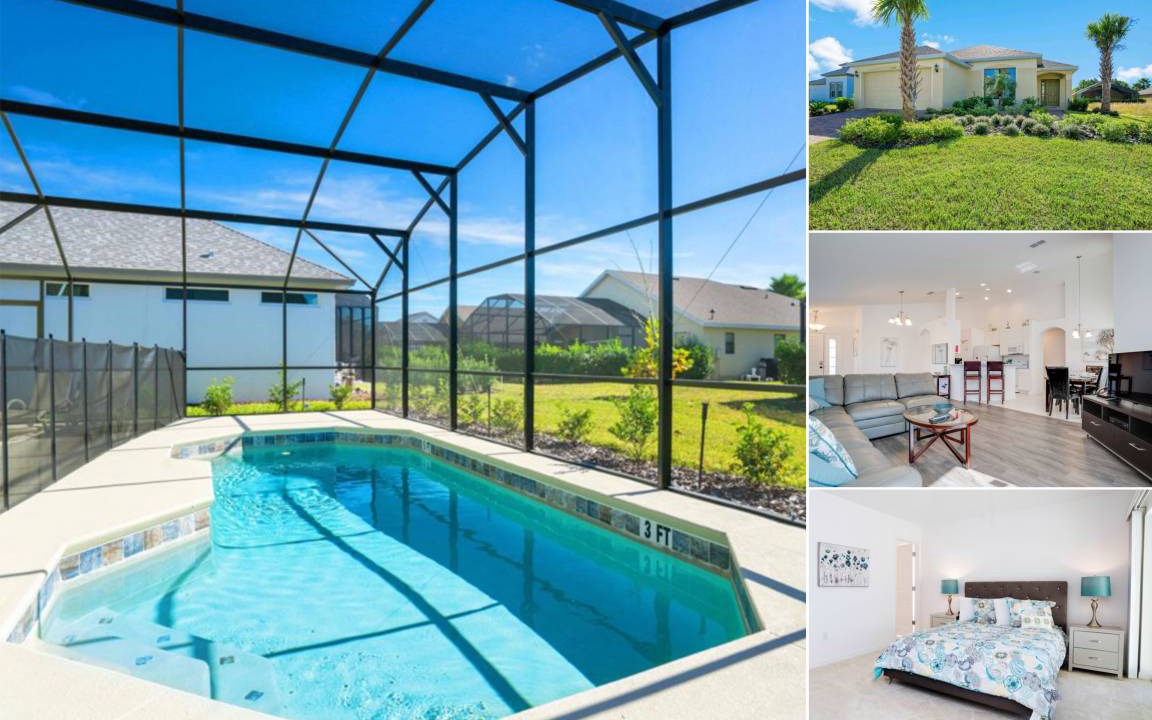 Davenport House | 147 m² House ∙ 4 bedrooms ∙ 8 guests