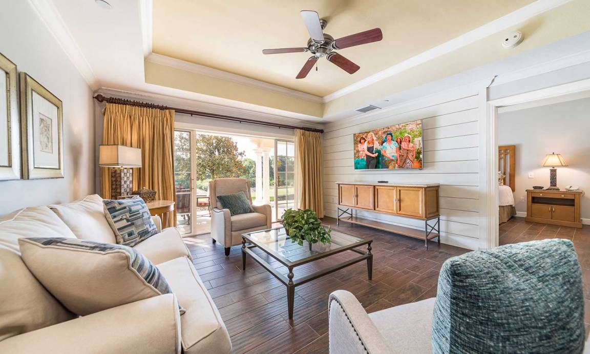 Reunion Condo | 148 m² Condo ∙ 3 bedrooms ∙ 8 guests