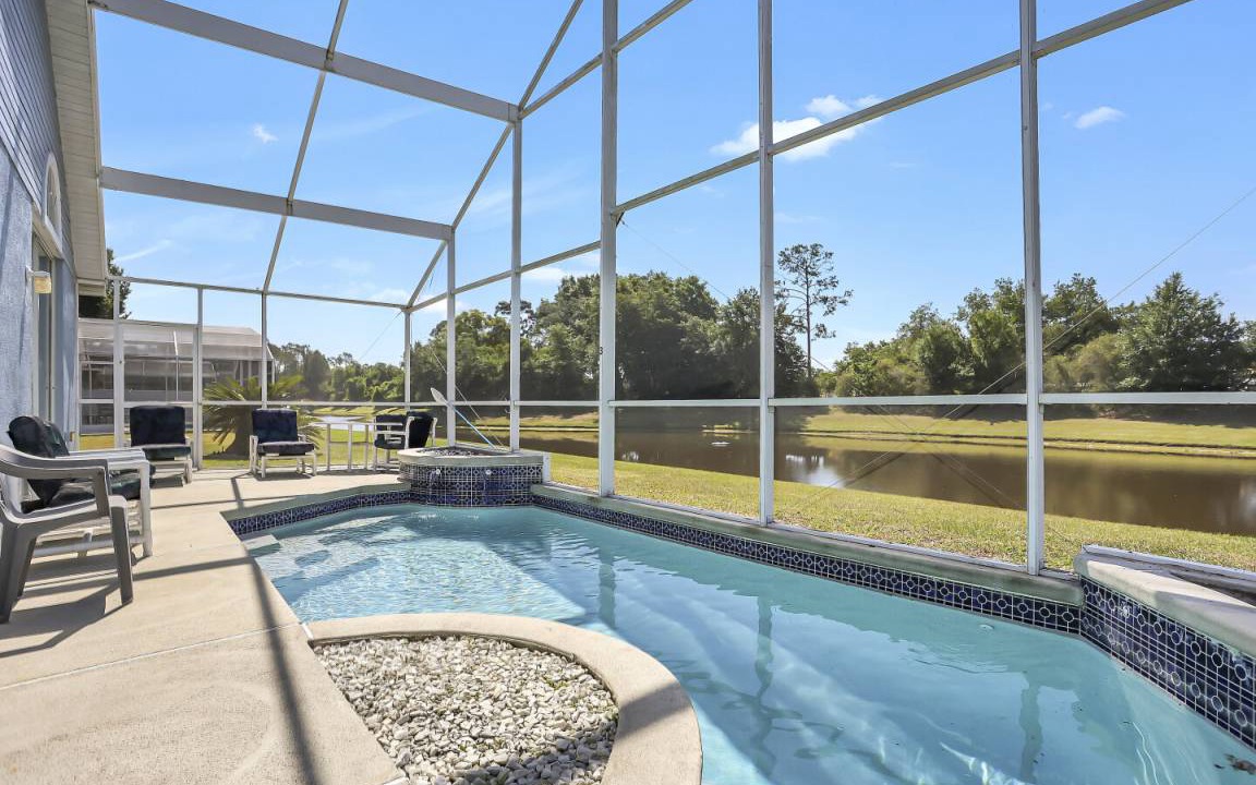 Crescent Lakes Villa | 149 m² Villa ∙ 4 bedrooms ∙ 8 guests