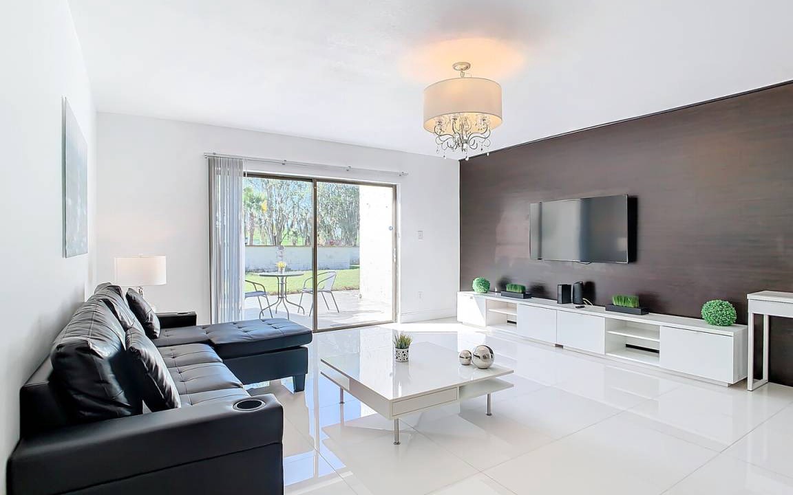Florida Center North Apartment | 158 m² Apartment ∙ 2 bedrooms ∙ 5 guests