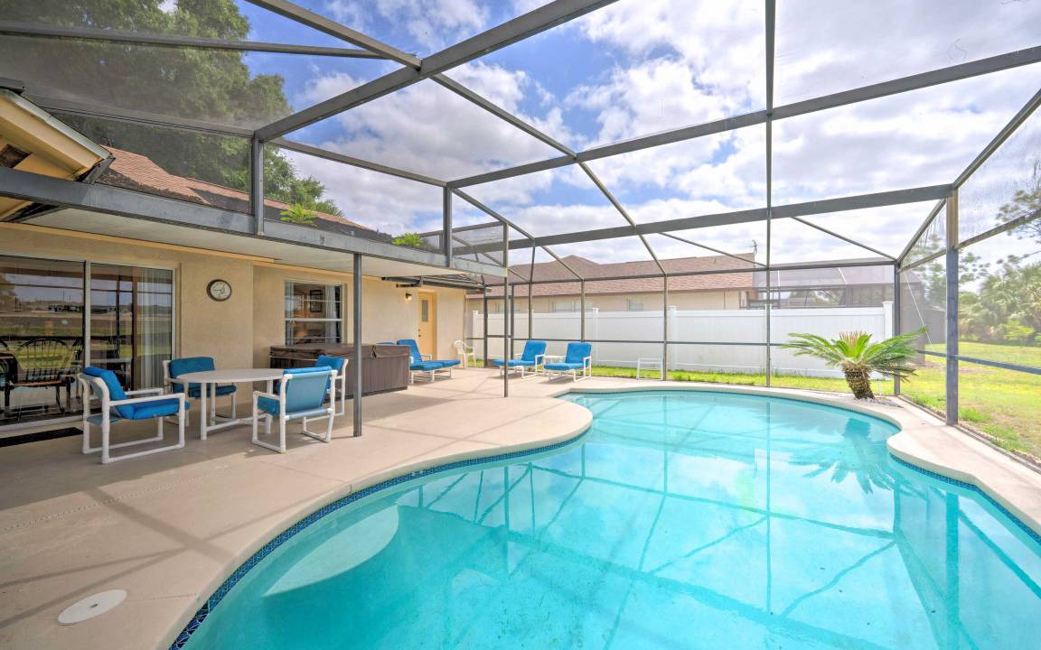 Indian Ridge House | 159 m² House ∙ 4 bedrooms ∙ 8 guests