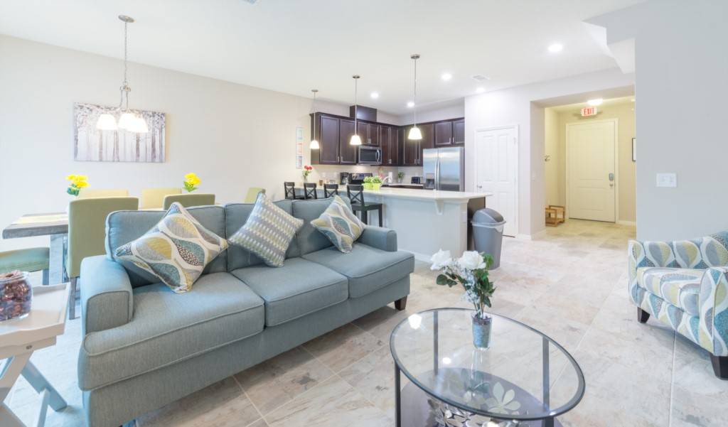 Kissimmee Apartment | 166 m² Apartment ∙ 4 bedrooms ∙ 10 guests