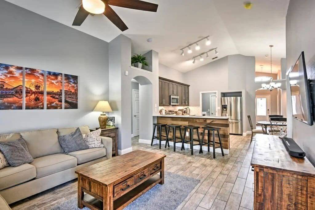 West Kissimmee House | 167 m² House ∙ 4 bedrooms ∙ 8 guests