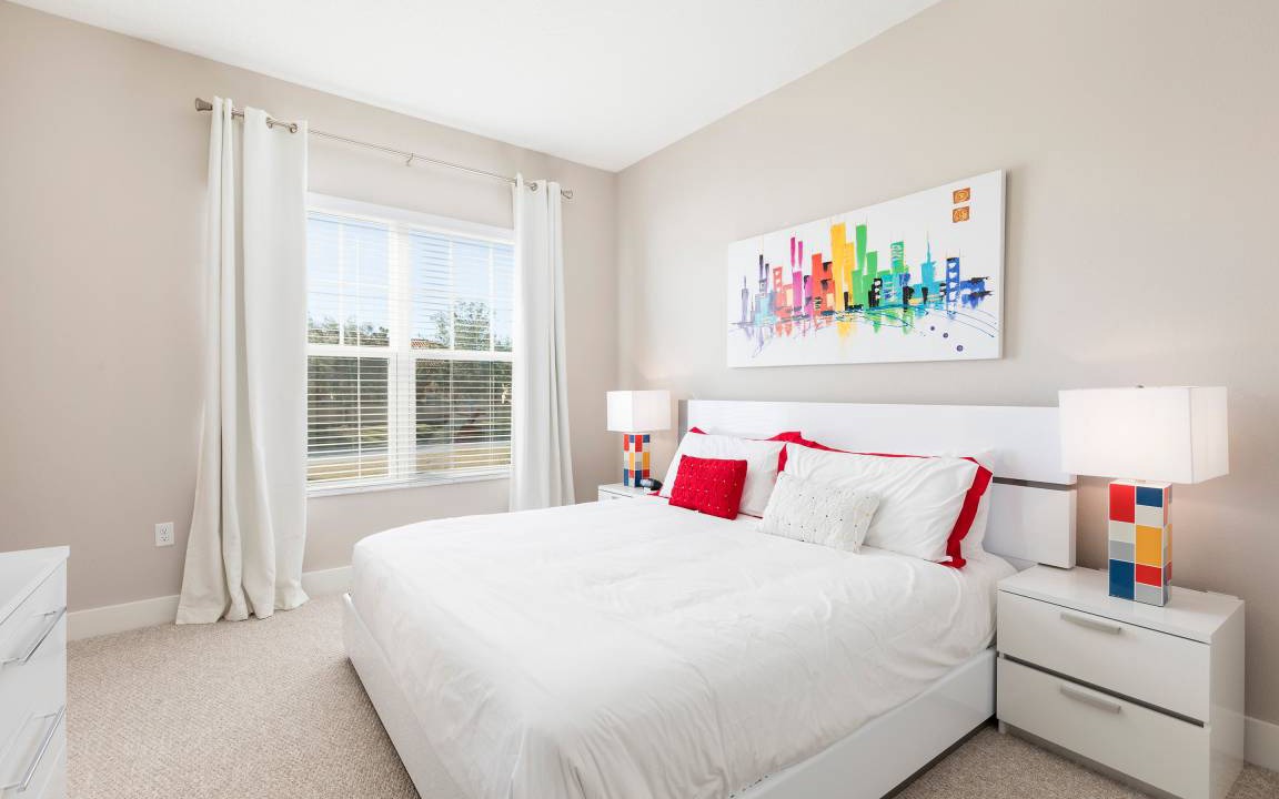 Crestwynd Bay House | 168 m² House ∙ 4 bedrooms ∙ 8 guests