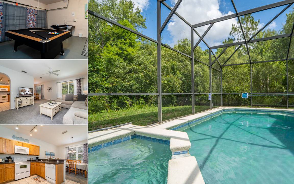 Sandy Ridge House | 173 m² House ∙ 4 bedrooms ∙ 8 guests