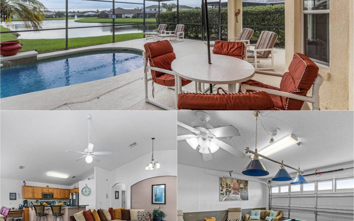 Cumbrian Lakes Villa | 174 m² Villa ∙ 3 bedrooms ∙ 6 guests