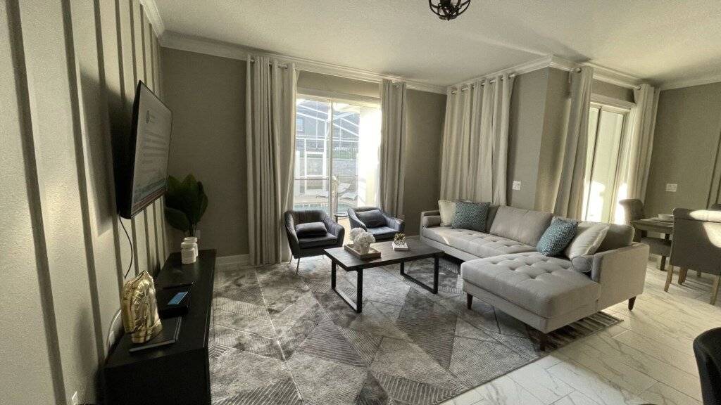 Davenport House | 178 m² House ∙ 4 bedrooms ∙ 8 guests