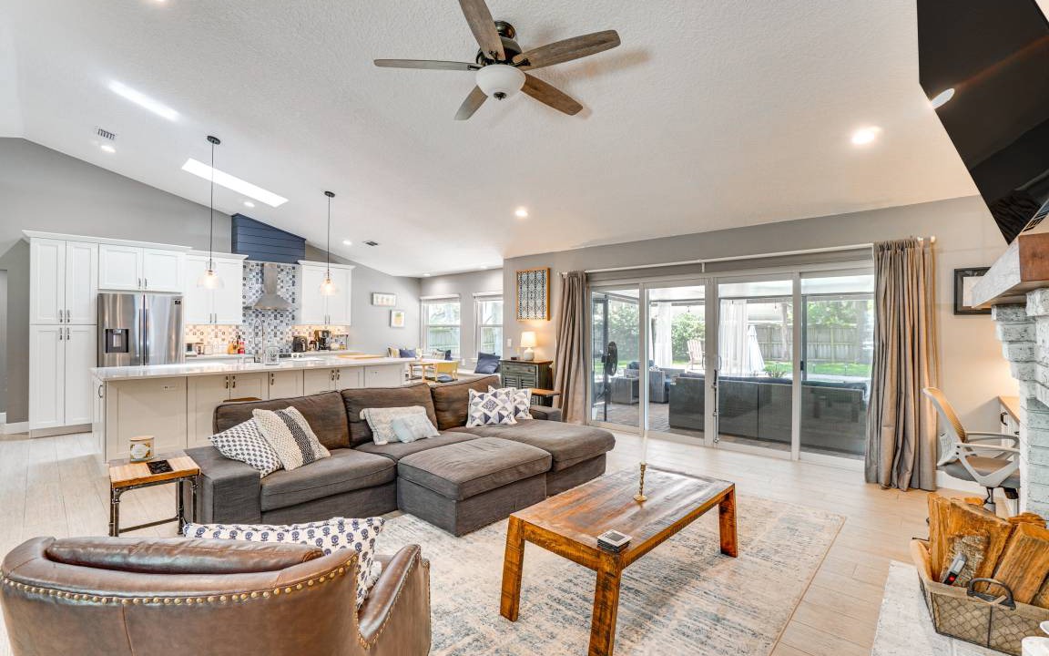 Orlando House | 185 m² House ∙ 3 bedrooms ∙ 8 guests