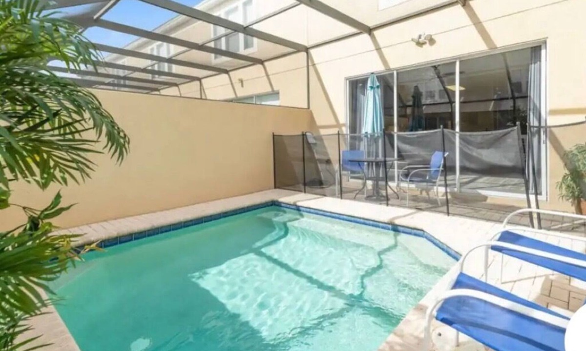 Crestwynd Bay House | 2 Sunny Florida, Pools, Disney Magic, near Golf, Animal Kingdom & Universal St