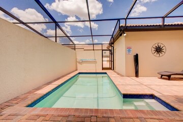 Four Corners House | 2031 Majorca Drive in Kissimmee