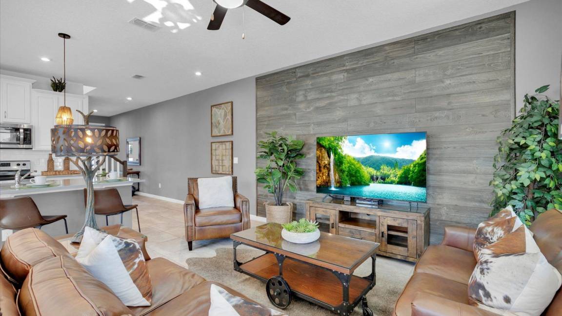 Kissimmee Villa | 2294 m² Villa ∙ 5 bedrooms ∙ 10 guests