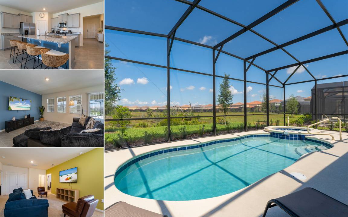 Loughman House | 263 m² House ∙ 6 bedrooms ∙ 12 guests