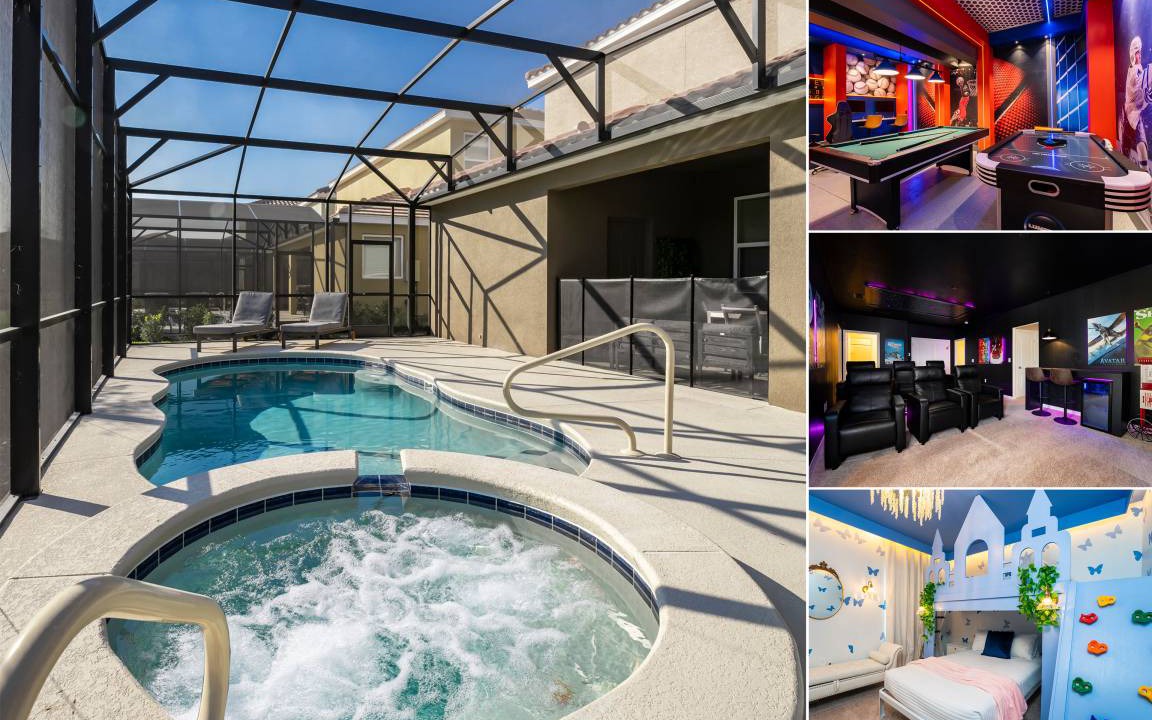 Loughman House | 273 m² House ∙ 5 bedrooms ∙ 10 guests