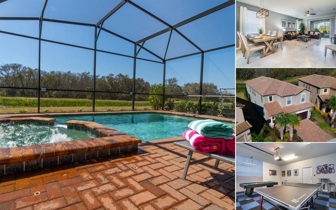 Loughman House | 292 m² House ∙ 6 bedrooms ∙ 12 guests