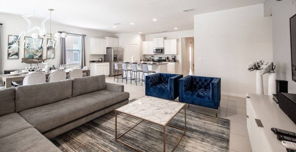Davenport House | 304 m² House ∙ 6 bedrooms ∙ 12 guests