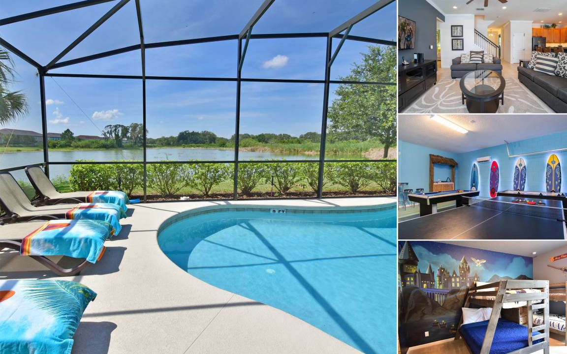 Loughman House | 325 m² House ∙ 6 bedrooms ∙ 15 guests