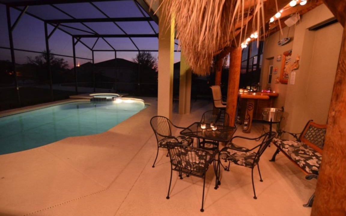 Legacy Park Villa | 325 m² Villa ∙ 5 bedrooms ∙ 10 guests