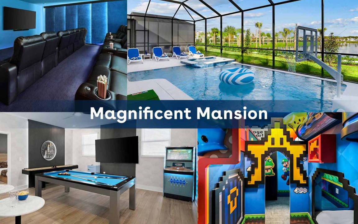 Florida Center House | 353 m² House ∙ 6 bedrooms ∙ 14 guests