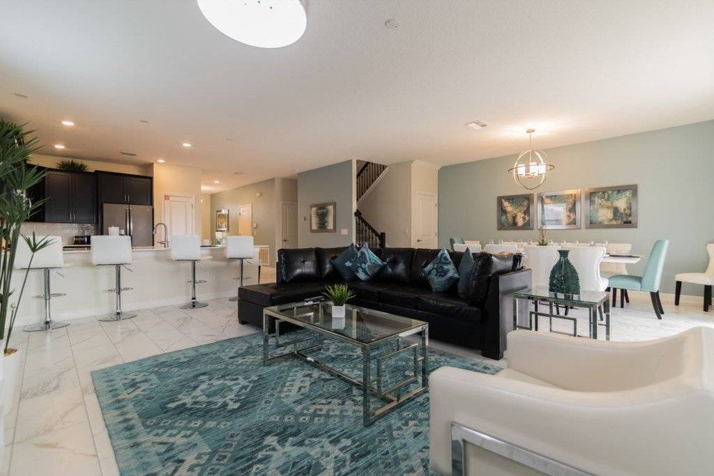 Davenport House | 363 m² House ∙ 8 bedrooms ∙ 16 guests