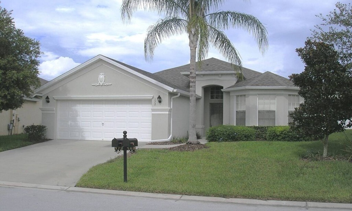 Calabay Parc Villa | 4 Bedroom/3 Bathroom Home close to the Disney Parks