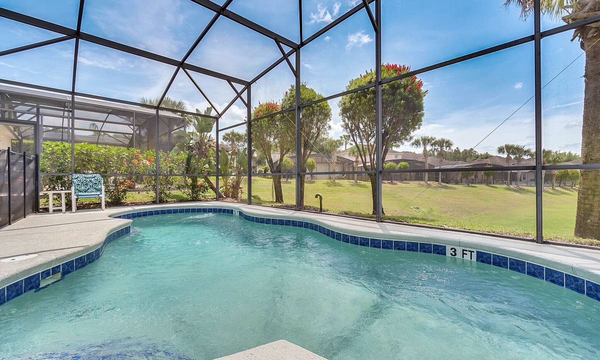 Calabay Parc Villa | 4 Bedrooms Home Nearby Disney and Golf Courses of Champions Gate - Sleeps 8