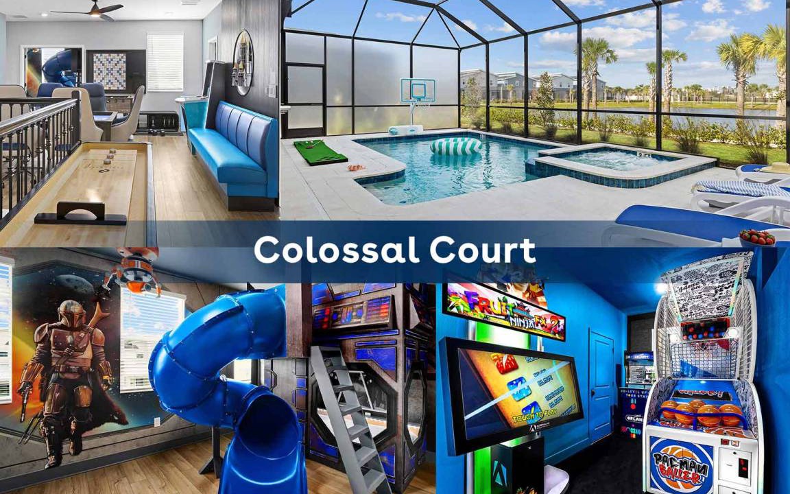 Florida Center House | 400 m² House ∙ 9 bedrooms ∙ 26 guests