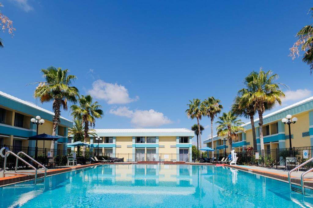 Orlando Hotel | 420 m² Hotel ∙ 127 guests