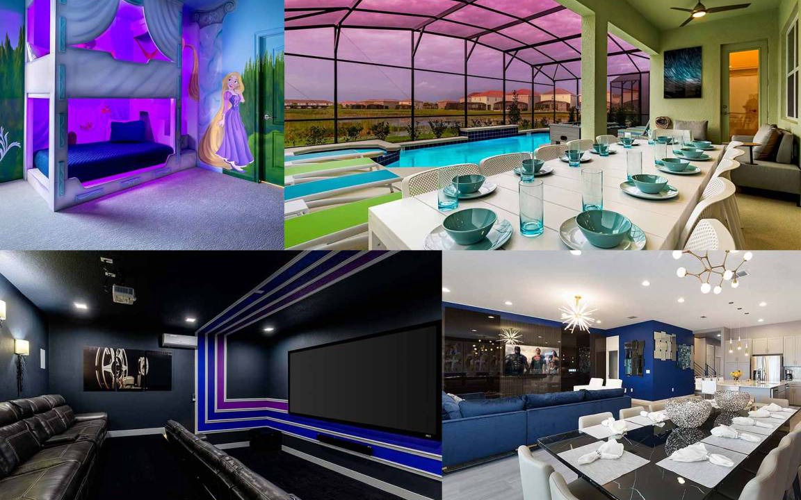 Loughman House | 484 m² House ∙ 10 bedrooms ∙ 24 guests