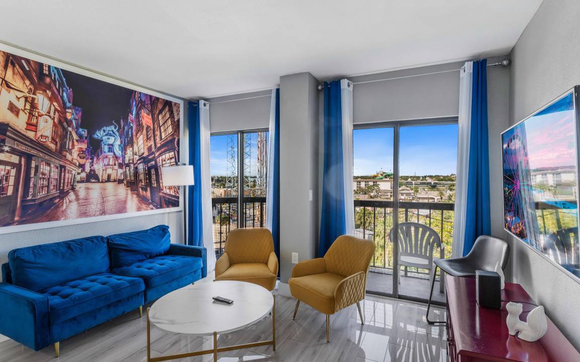 Southwest Orlando Condo | 54 m² Condo ∙ 2 bedrooms ∙ 5 guests