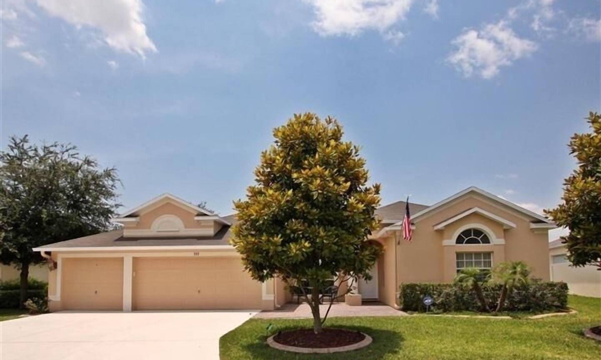 Grand Reserve Villa | 5BR Executive Villa Large Pool Gated Community in Championsgate area near Disney