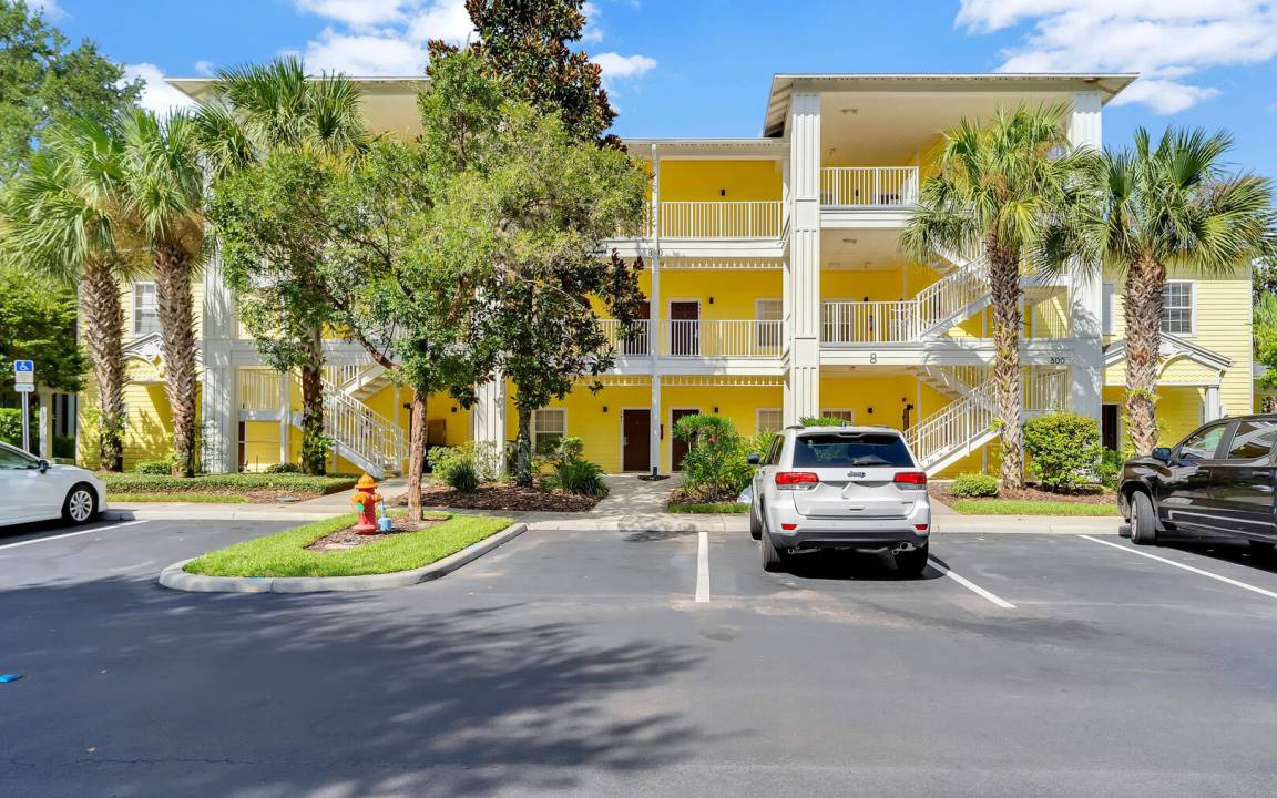 Bahama Bay Apartment | 70 m² Apartment ∙ 3 bedrooms ∙ 8 guests