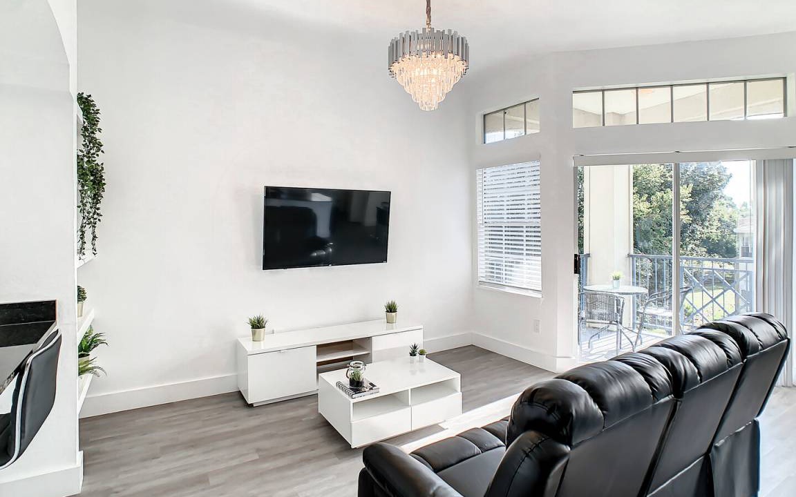 Metro West Condo | 78 m² Condo ∙ 1 bedroom ∙ 2 guests