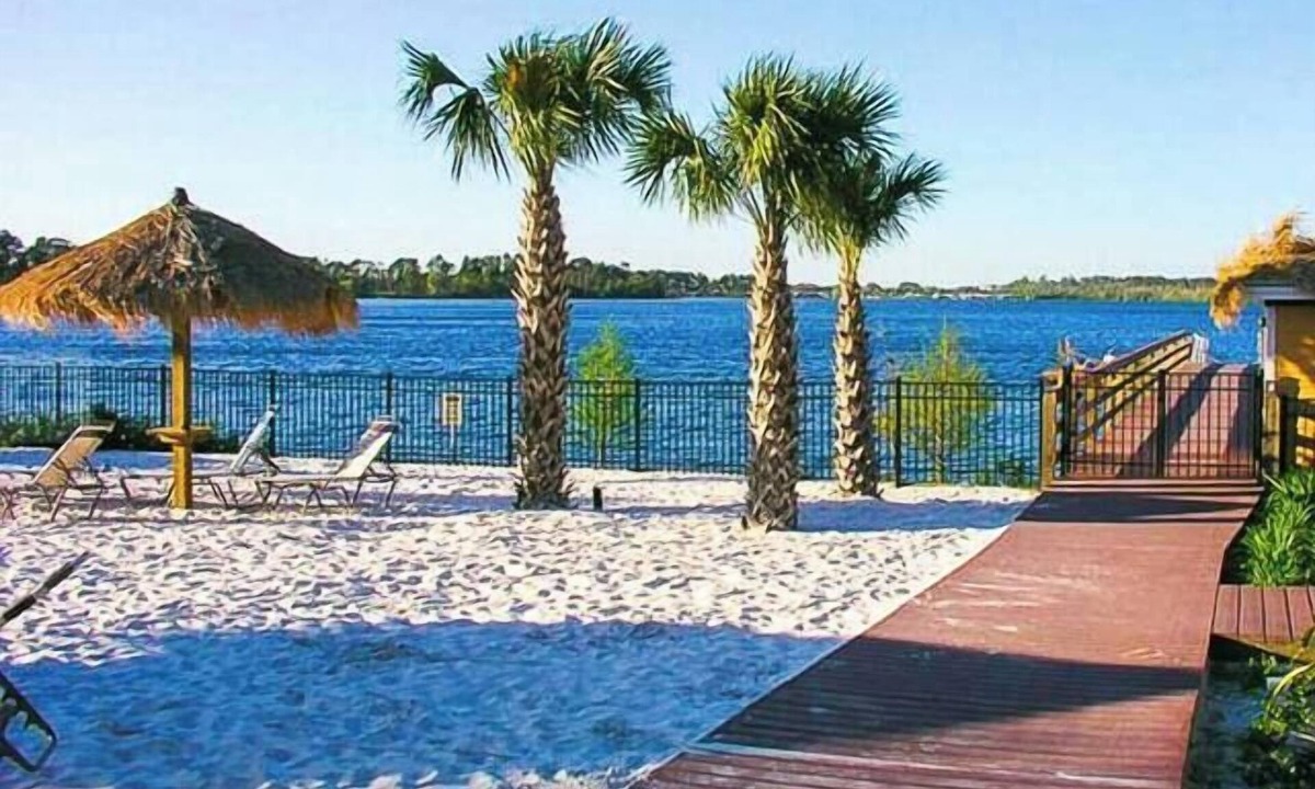 Bahama Bay Apartment | 806 LL - Exquisite 3BR Townhome- Bahama Bay Oasis