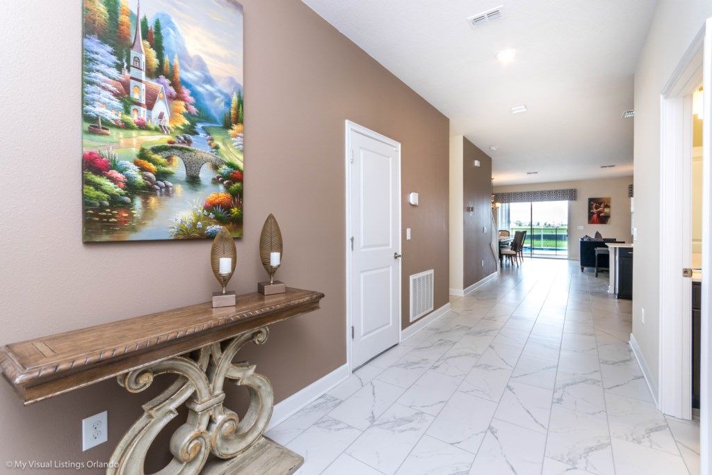 Sandy Ridge Villa | Amazing Champions Gate 8 Bedroom 5 Bathroom Villa