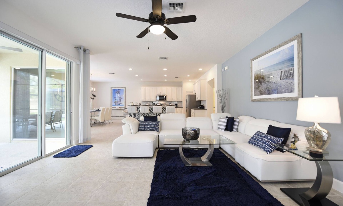 Highlands Villa | Watersong