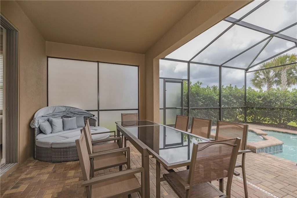 Loughman Villa | Beautiful NEW LUXURY 7 Bedroom Villa near Disney