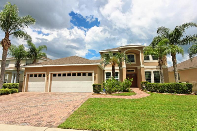 Highlands Reserve Villa | Belfry Villa #230877