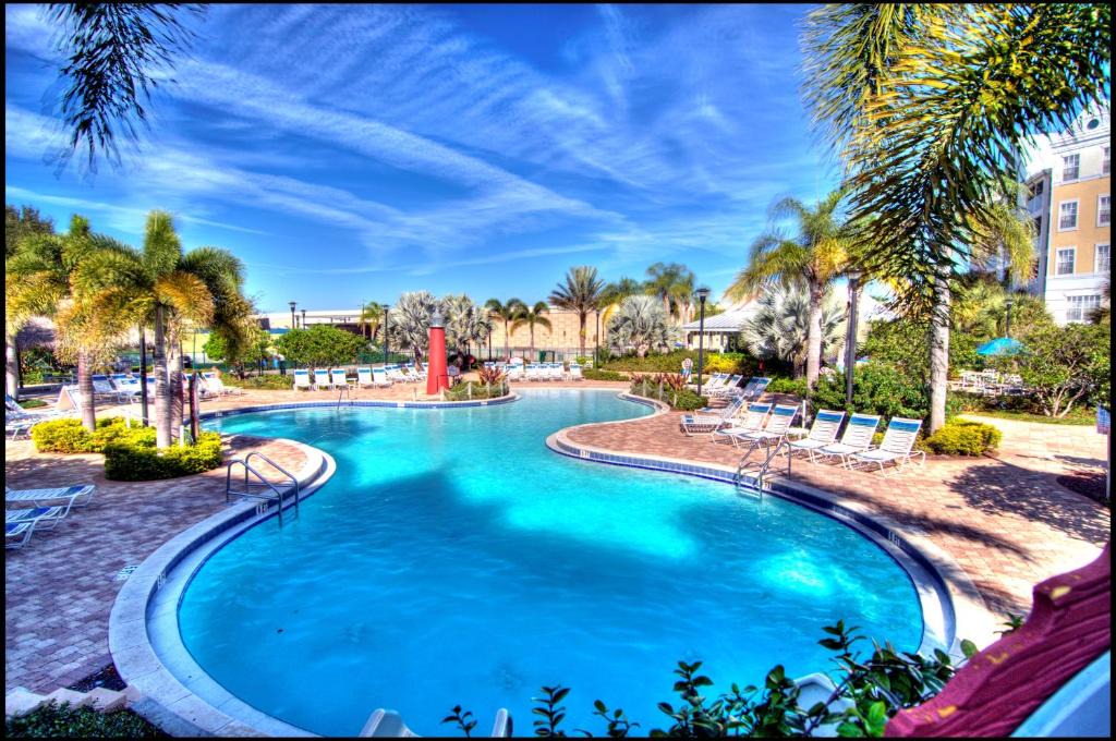 Kissimmee Resort | Calypso Cay Vacation Villas