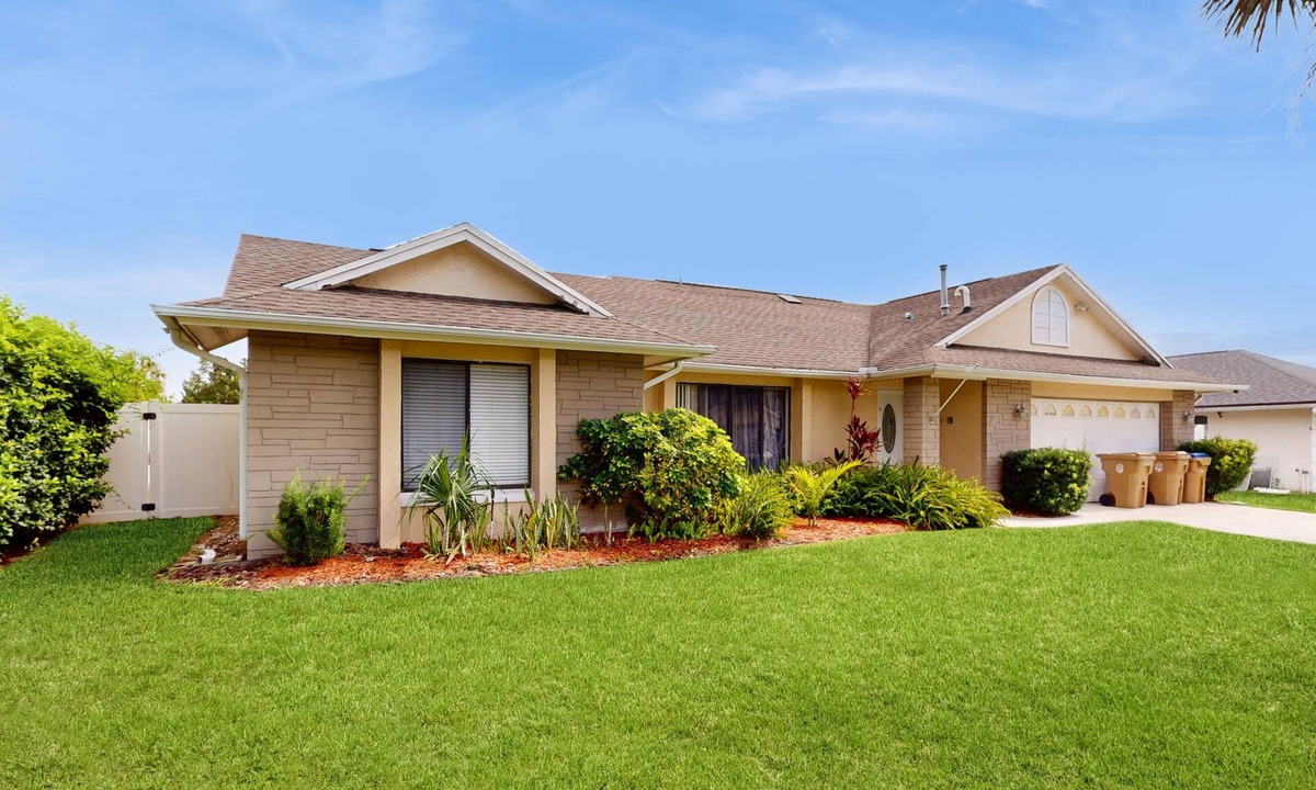 Indian Ridge House | Charming home boasting a private pool, wifi and room for the whole family