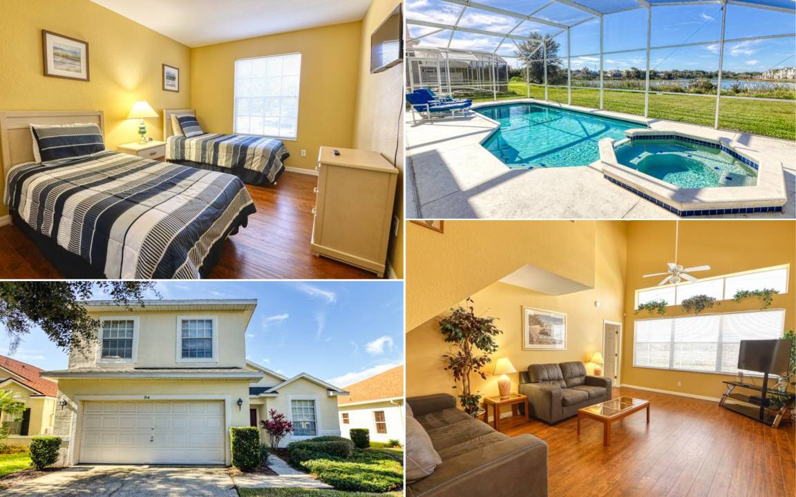 Pinewood Country Estates House | Clifford's Pinewood Estates Vacation Home
