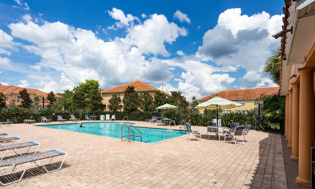 Crestwynd Bay House | Close to Disney 3 bedroom 3 bath-Unit12 Crestwynd