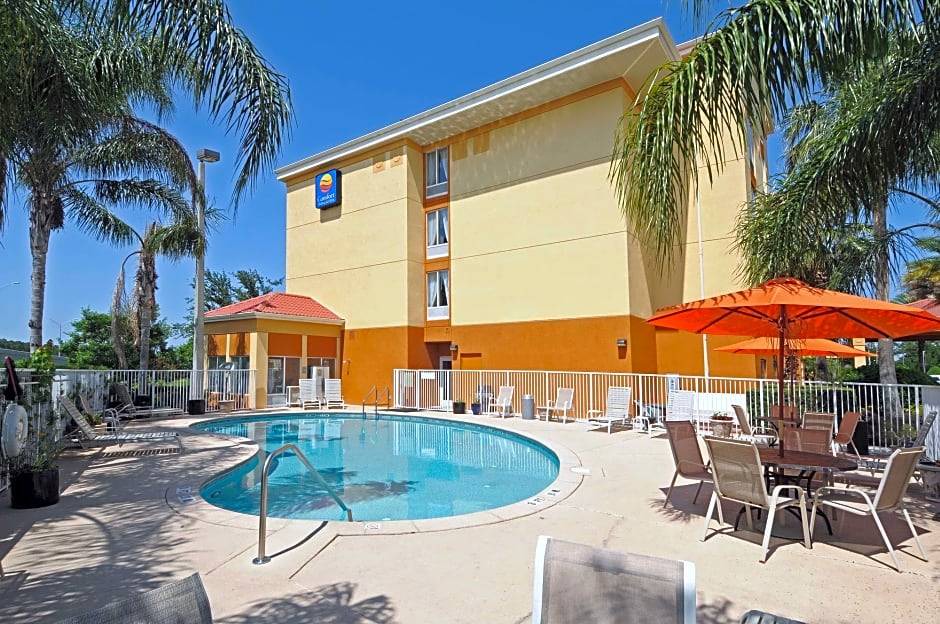 Sanford Hotel | Comfort Inn & Suites Orlando North