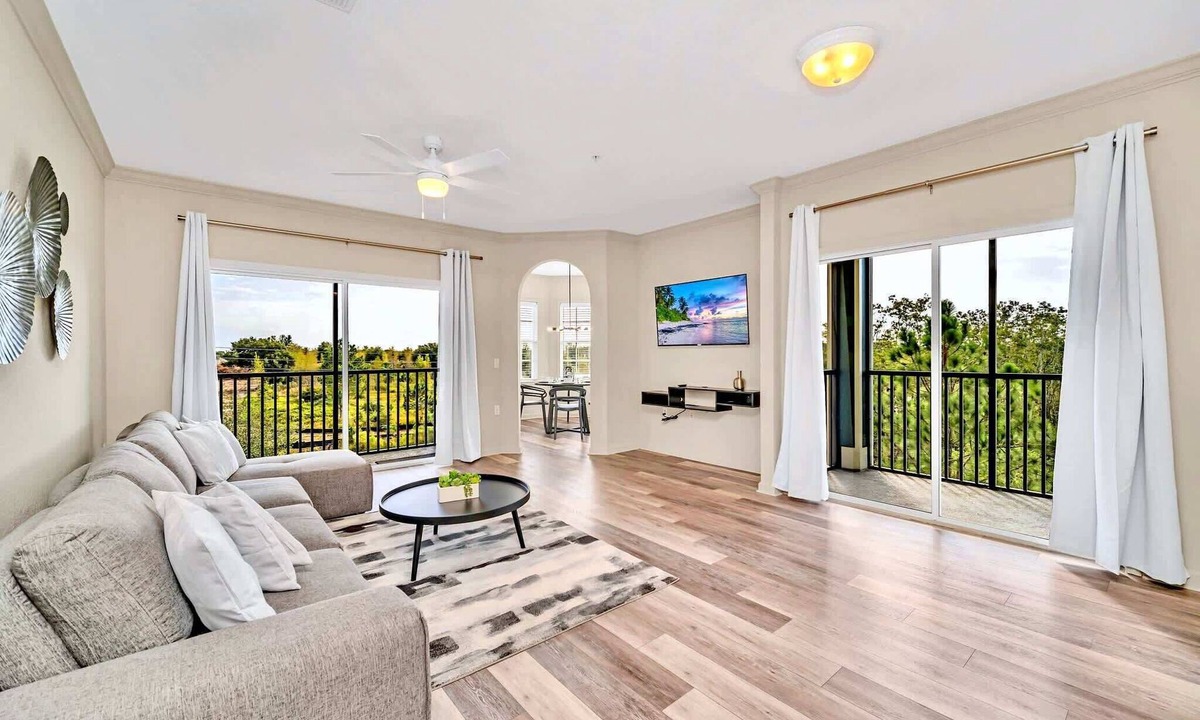 West Kissimmee Condo | Condo w Pool, Hot Tub, Games Room - Pet Friendly