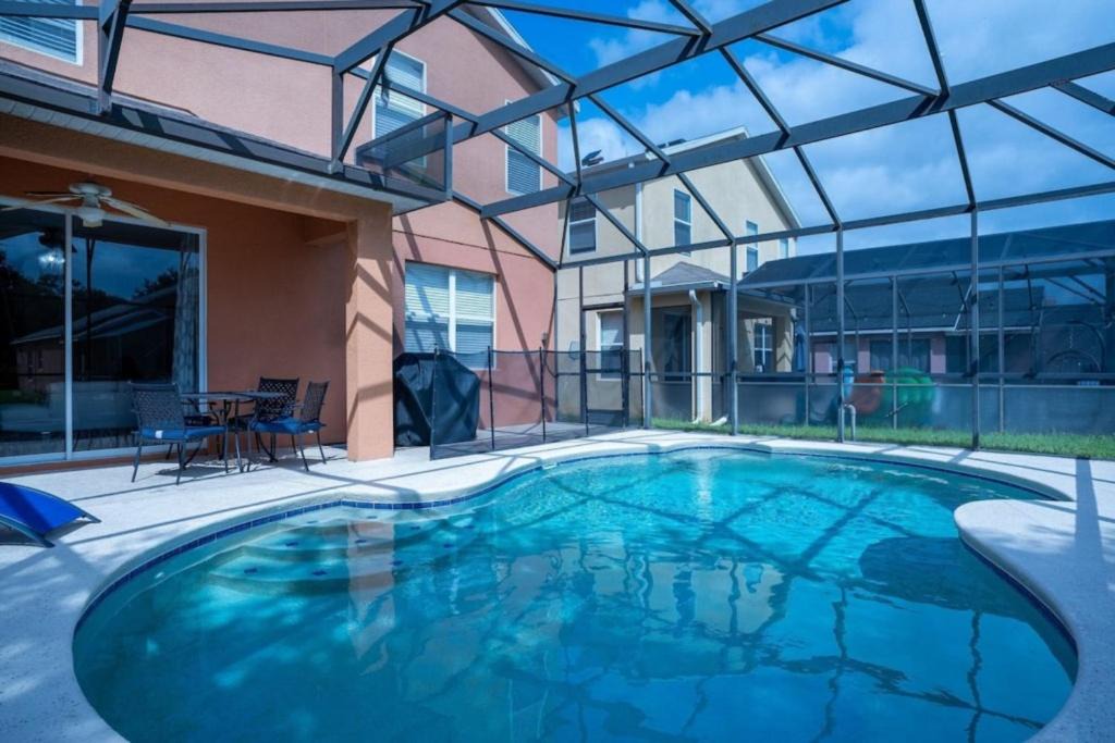 Sandy Ridge Villa | Disney Home Private Pool