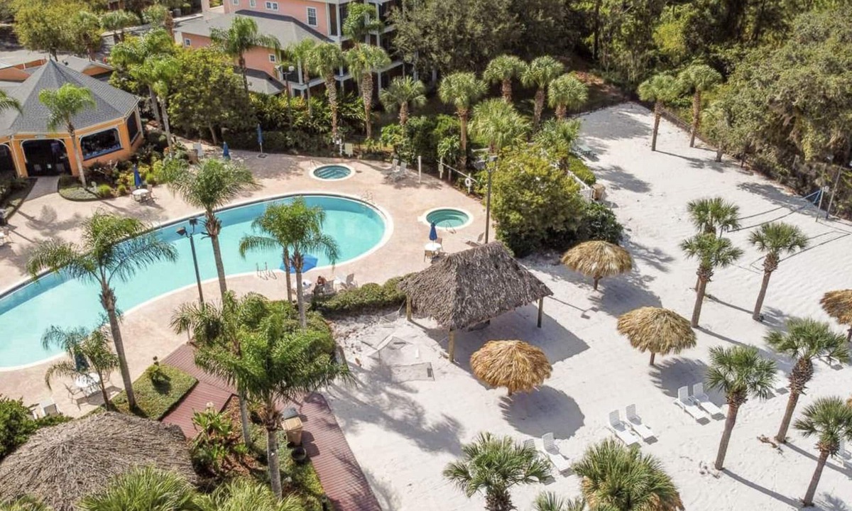 Bahama Bay Condo | Disney Tropical Oasis at Bahama Bay New 3 Bdr!
